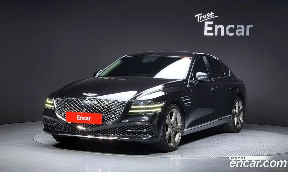 Genesis G80 2020 3.5 автомат (гидро), фото 1 Genesis G80 2020 3.5 автомат (гидро), фото 1