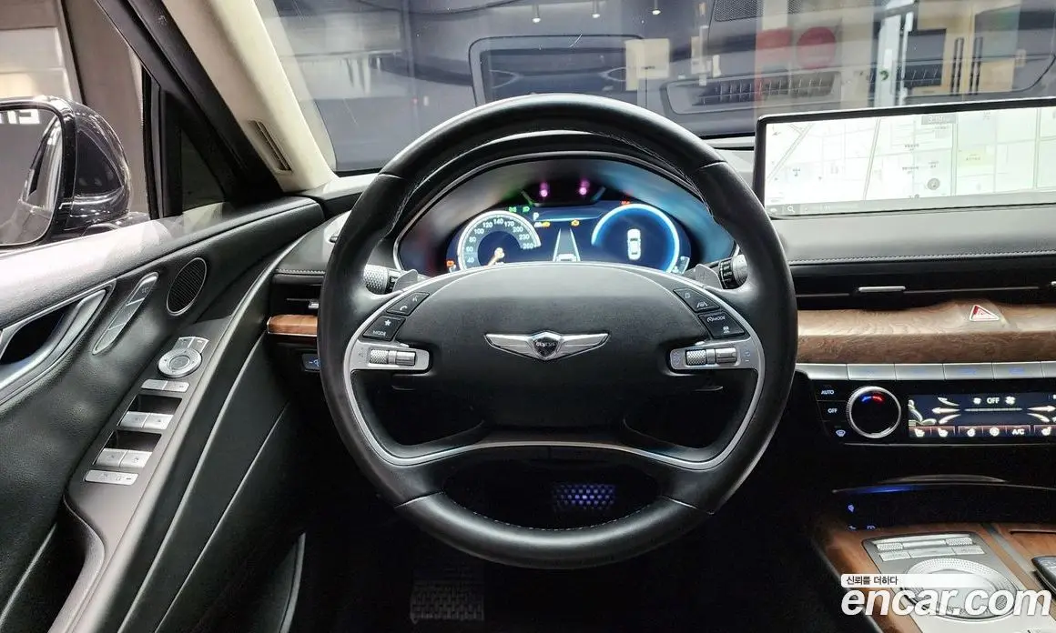 Genesis G80 2020 3.5 автомат (гидро), фото 14 Genesis G80 2020 3.5 автомат (гидро), фото 14