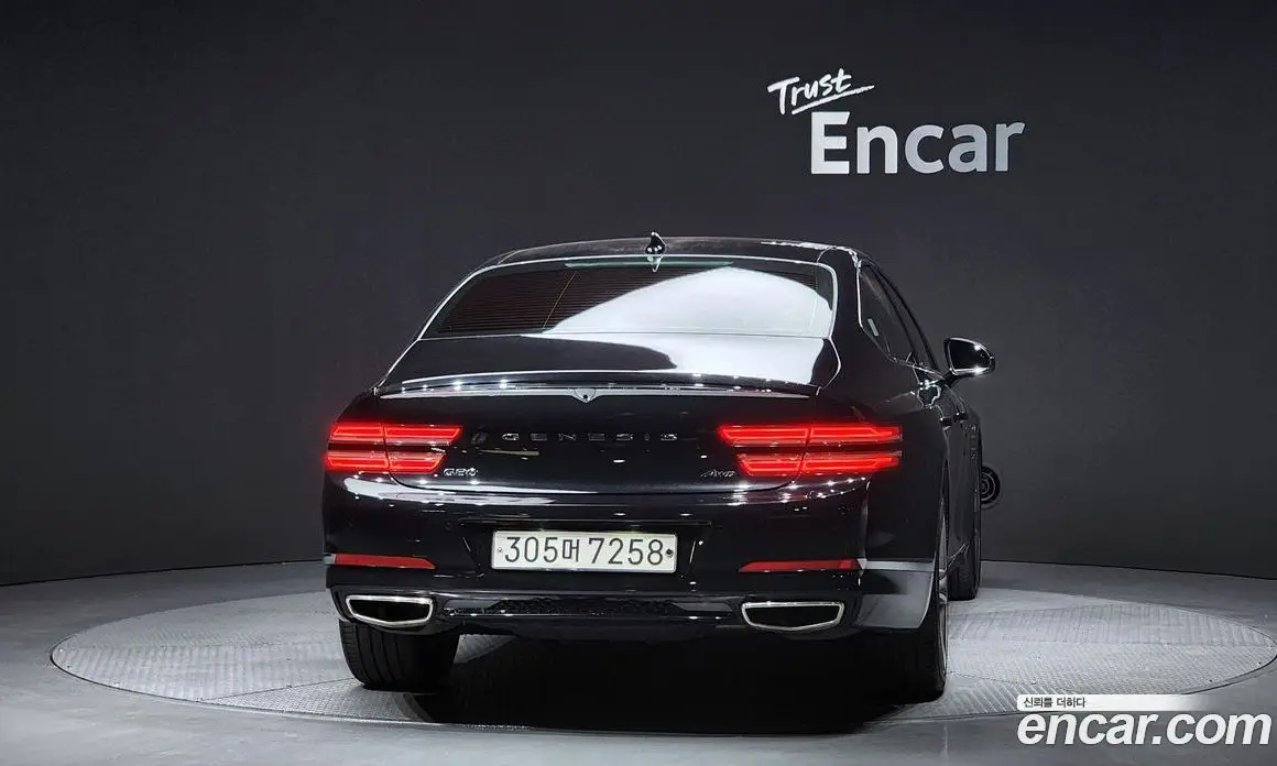 Genesis G80 2020 3.5 автомат (гидро), фото 4 Genesis G80 2020 3.5 автомат (гидро), фото 4