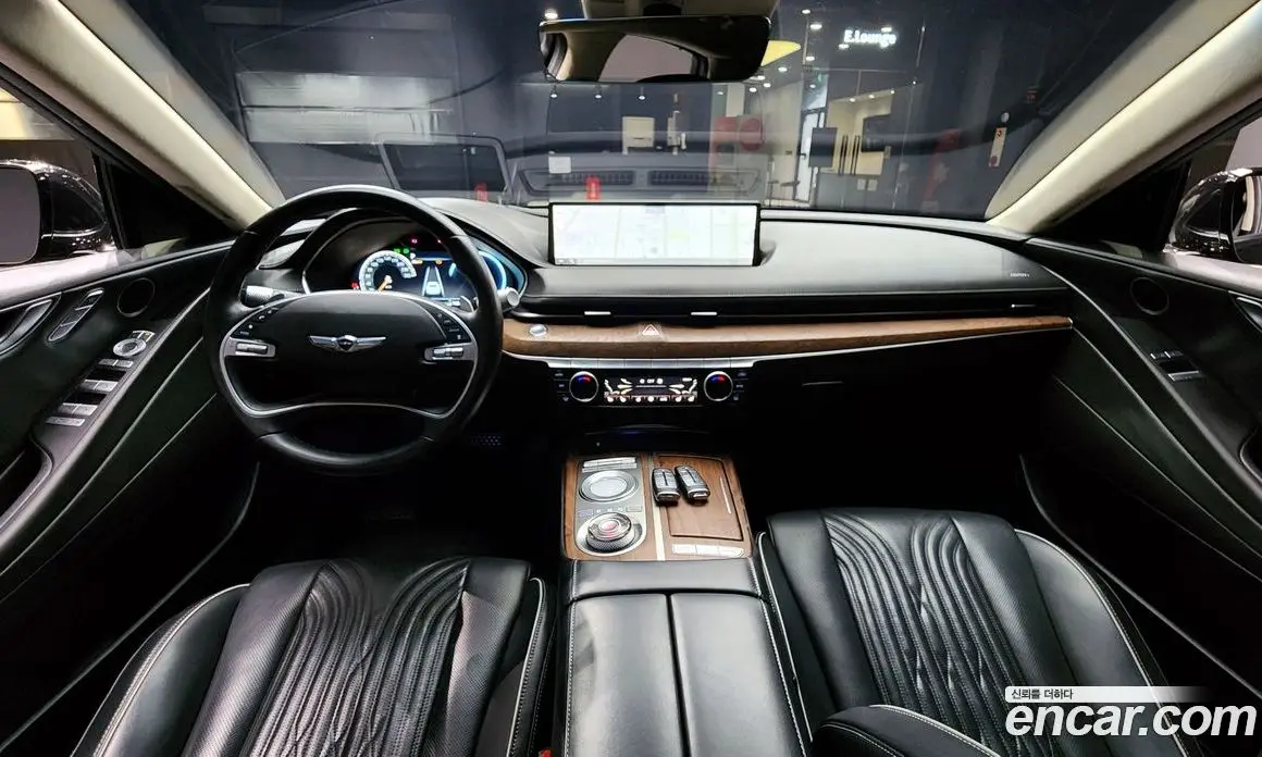 Genesis G80 2020 3.5 автомат (гидро), фото 7 Genesis G80 2020 3.5 автомат (гидро), фото 7