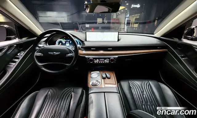 Genesis G80 2020 3.5 автомат (гидро), миниатюра 7 Genesis G80 2020 3.5 автомат (гидро), миниатюра 7
