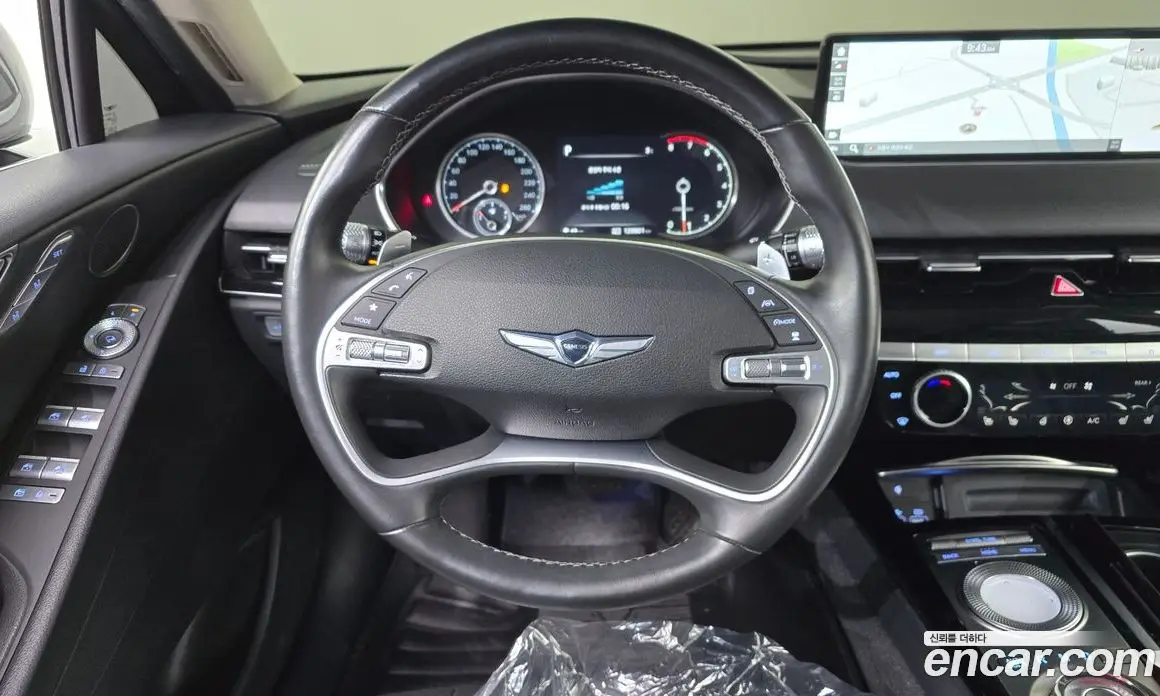 Genesis G80 2021 2.5 автомат (гидро), фото 13 Genesis G80 2021 2.5 автомат (гидро), фото 13