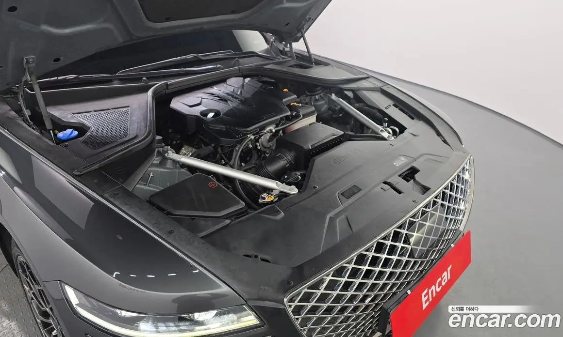 Genesis G80 2021 2.5 автомат (гидро), фото 6 Genesis G80 2021 2.5 автомат (гидро), фото 6