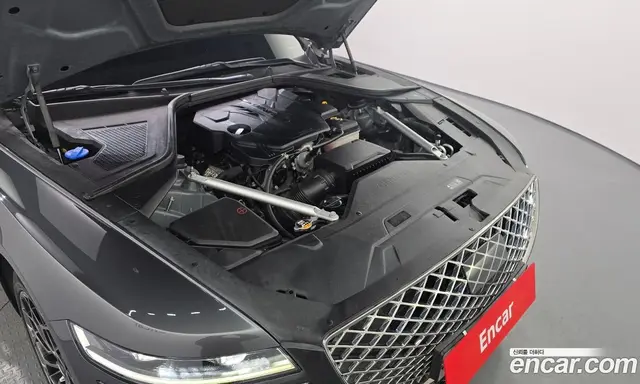 Genesis G80 2021 2.5 автомат (гидро), миниатюра 6 Genesis G80 2021 2.5 автомат (гидро), миниатюра 6