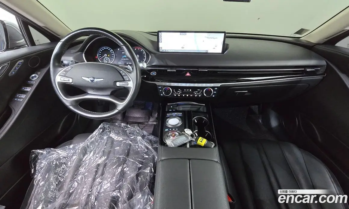 Genesis G80 2021 2.5 автомат (гидро), фото 7 Genesis G80 2021 2.5 автомат (гидро), фото 7