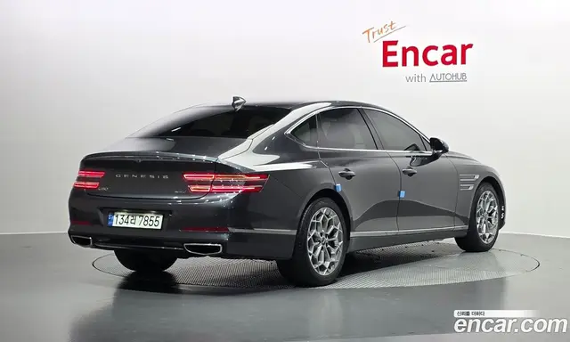 Genesis G80 2021 3.5 автомат (гидро), миниатюра 2 Genesis G80 2021 3.5 автомат (гидро), миниатюра 2