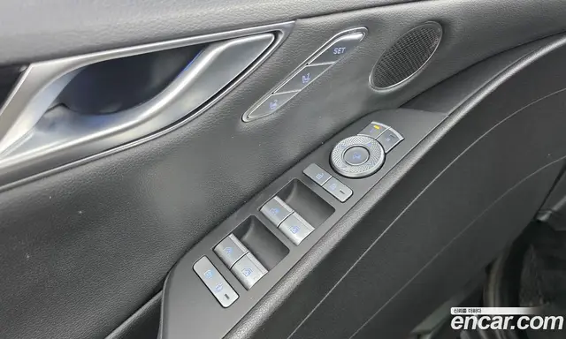 Genesis G80 2021 3.5 автомат (гидро), миниатюра 12