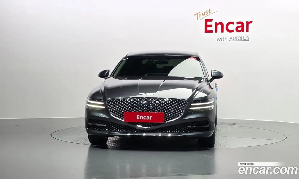 Genesis G80 2021 3.5 автомат (гидро), фото 3 Genesis G80 2021 3.5 автомат (гидро), фото 3