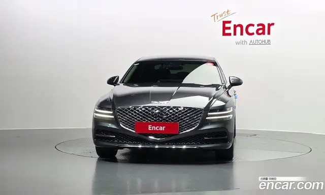 Genesis G80 2021 3.5 автомат (гидро), миниатюра 3 Genesis G80 2021 3.5 автомат (гидро), миниатюра 3