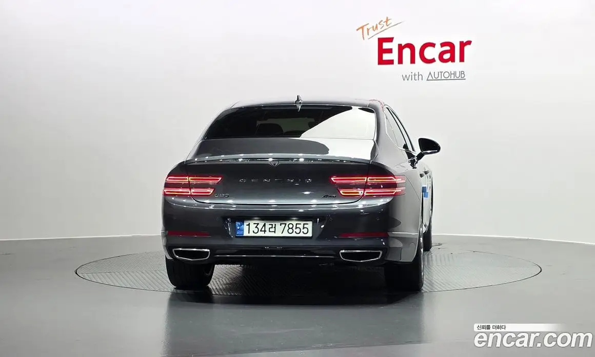 Genesis G80 2021 3.5 автомат (гидро), фото 4 Genesis G80 2021 3.5 автомат (гидро), фото 4
