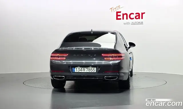 Genesis G80 2021 3.5 автомат (гидро), миниатюра 4 Genesis G80 2021 3.5 автомат (гидро), миниатюра 4
