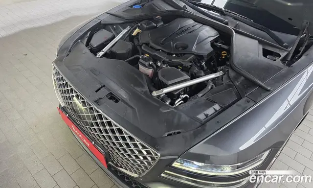 Genesis G80 2021 3.5 автомат (гидро), миниатюра 6 Genesis G80 2021 3.5 автомат (гидро), миниатюра 6