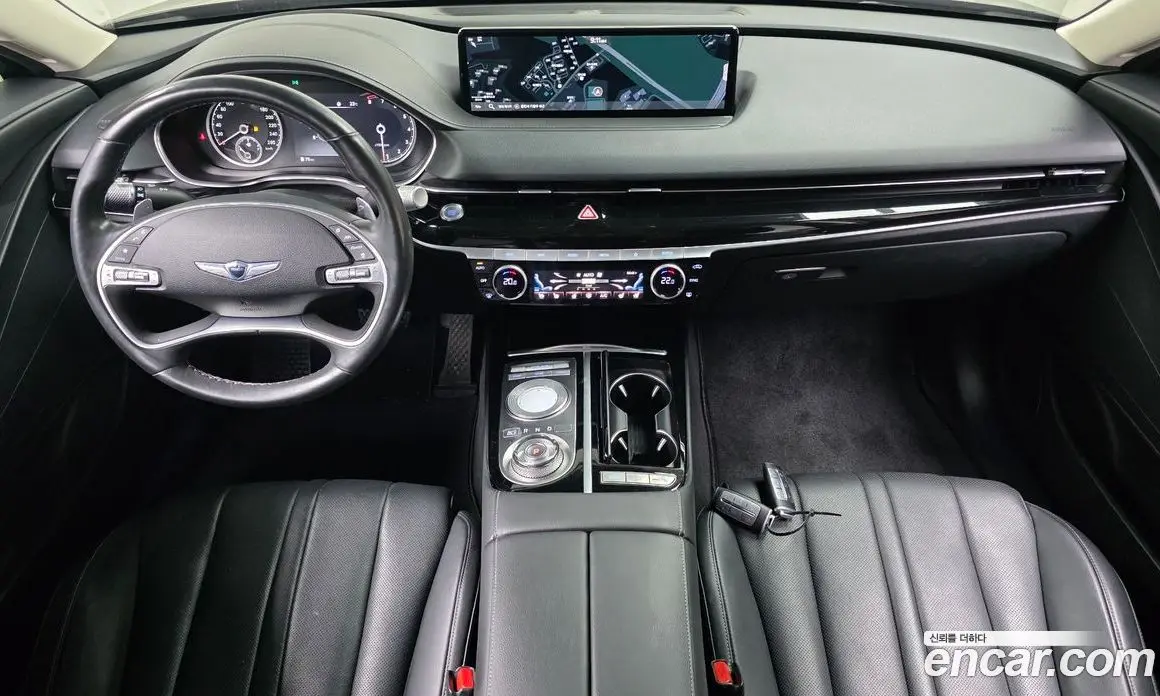 Genesis G80 2021 3.5 автомат (гидро), фото 7 Genesis G80 2021 3.5 автомат (гидро), фото 7