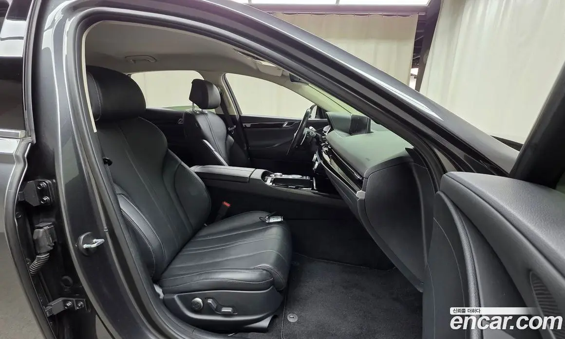 Genesis G80 2021 3.5 автомат (гидро), фото 10 Genesis G80 2021 3.5 автомат (гидро), фото 10