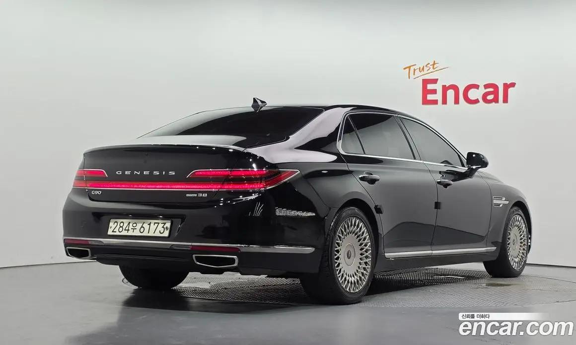 Genesis G90 2019 3.8 автомат (гидро), фото 2 Genesis G90 2019 3.8 автомат (гидро), фото 2