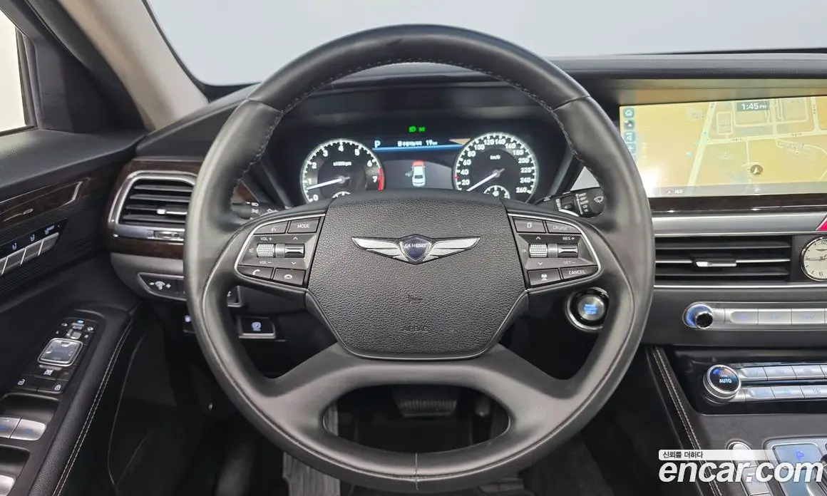 Genesis G90 2019 3.8 автомат (гидро), фото 14 Genesis G90 2019 3.8 автомат (гидро), фото 14