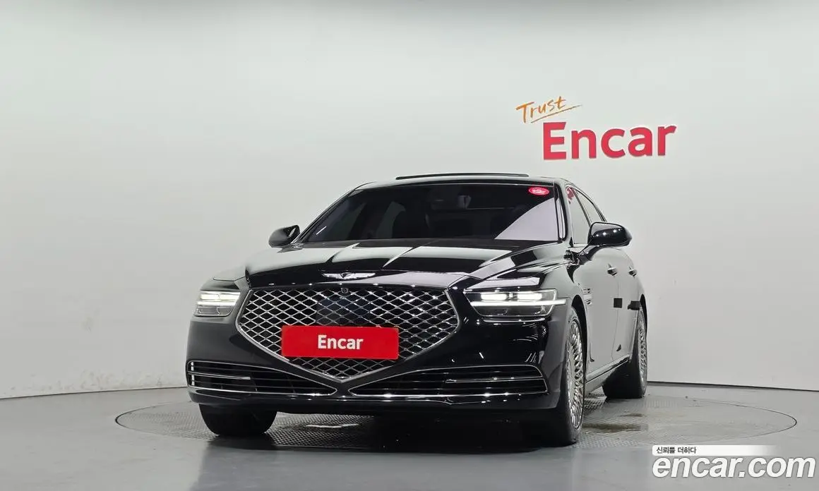 Genesis G90 2019 3.8 автомат (гидро), фото 3 Genesis G90 2019 3.8 автомат (гидро), фото 3