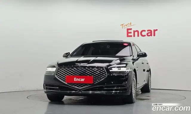 Genesis G90 2019 3.8 автомат (гидро), миниатюра 3 Genesis G90 2019 3.8 автомат (гидро), миниатюра 3