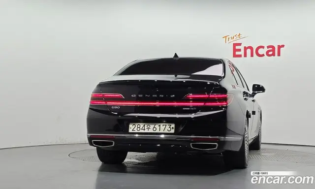 Genesis G90 2019 3.8 автомат (гидро), миниатюра 4 Genesis G90 2019 3.8 автомат (гидро), миниатюра 4