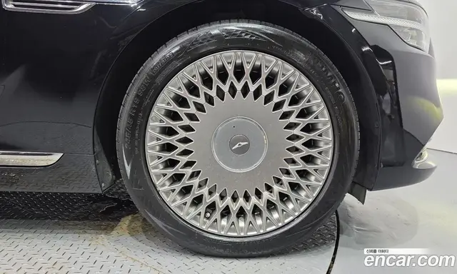 Genesis G90 2019 3.8 автомат (гидро), миниатюра 5 Genesis G90 2019 3.8 автомат (гидро), миниатюра 5