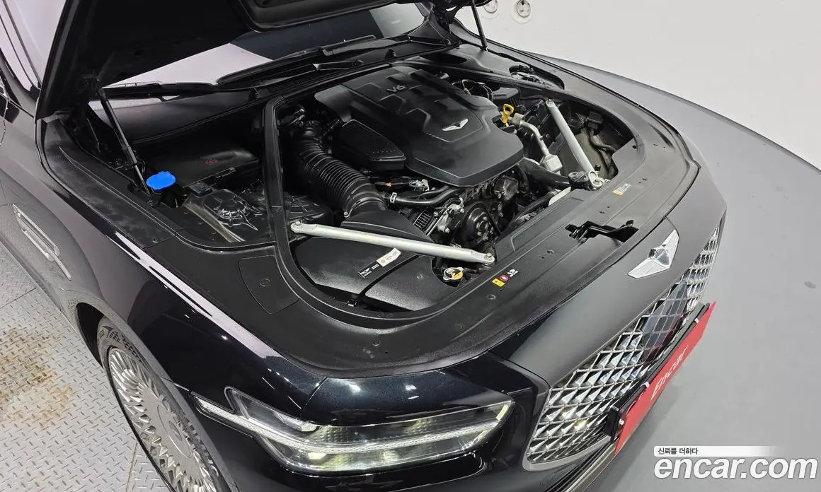 Genesis G90 2019 3.8 автомат (гидро), фото 6 Genesis G90 2019 3.8 автомат (гидро), фото 6