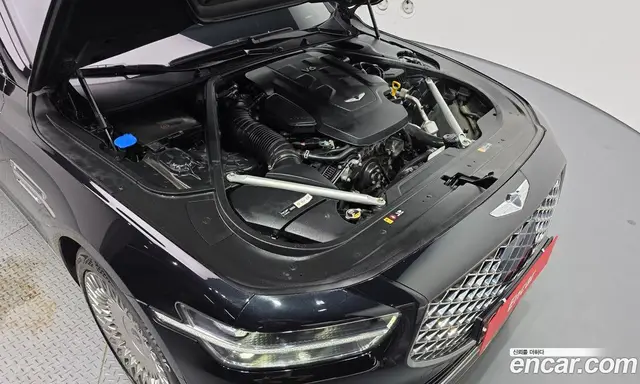 Genesis G90 2019 3.8 автомат (гидро), миниатюра 6 Genesis G90 2019 3.8 автомат (гидро), миниатюра 6