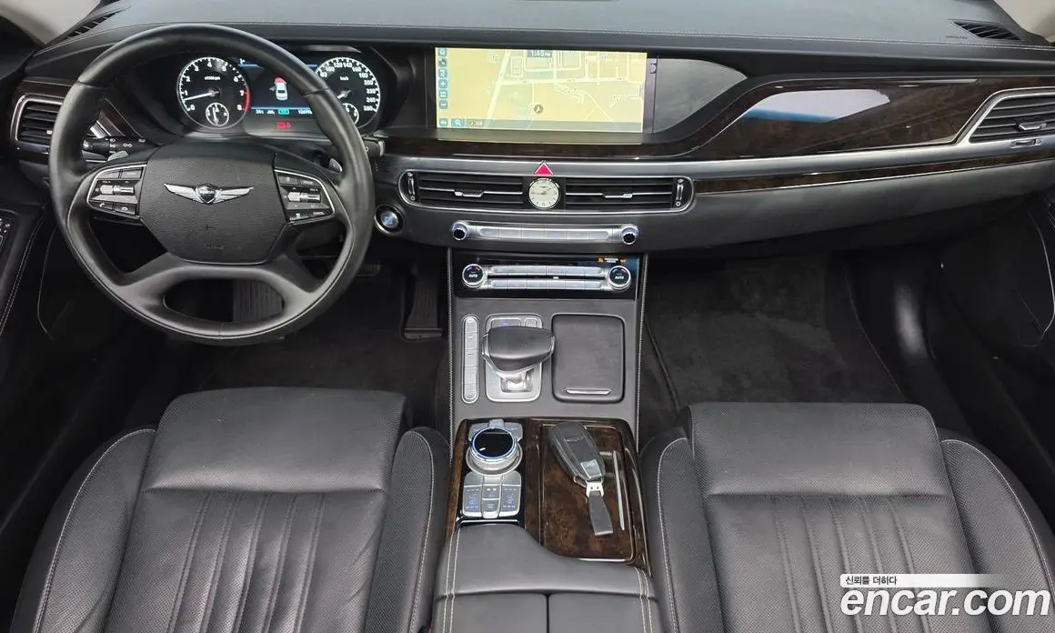 Genesis G90 2019 3.8 автомат (гидро), фото 7 Genesis G90 2019 3.8 автомат (гидро), фото 7