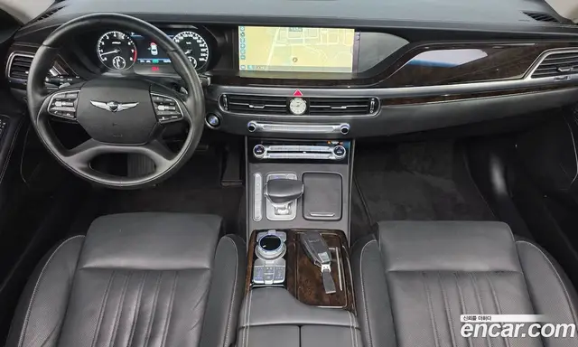 Genesis G90 2019 3.8 автомат (гидро), миниатюра 7 Genesis G90 2019 3.8 автомат (гидро), миниатюра 7
