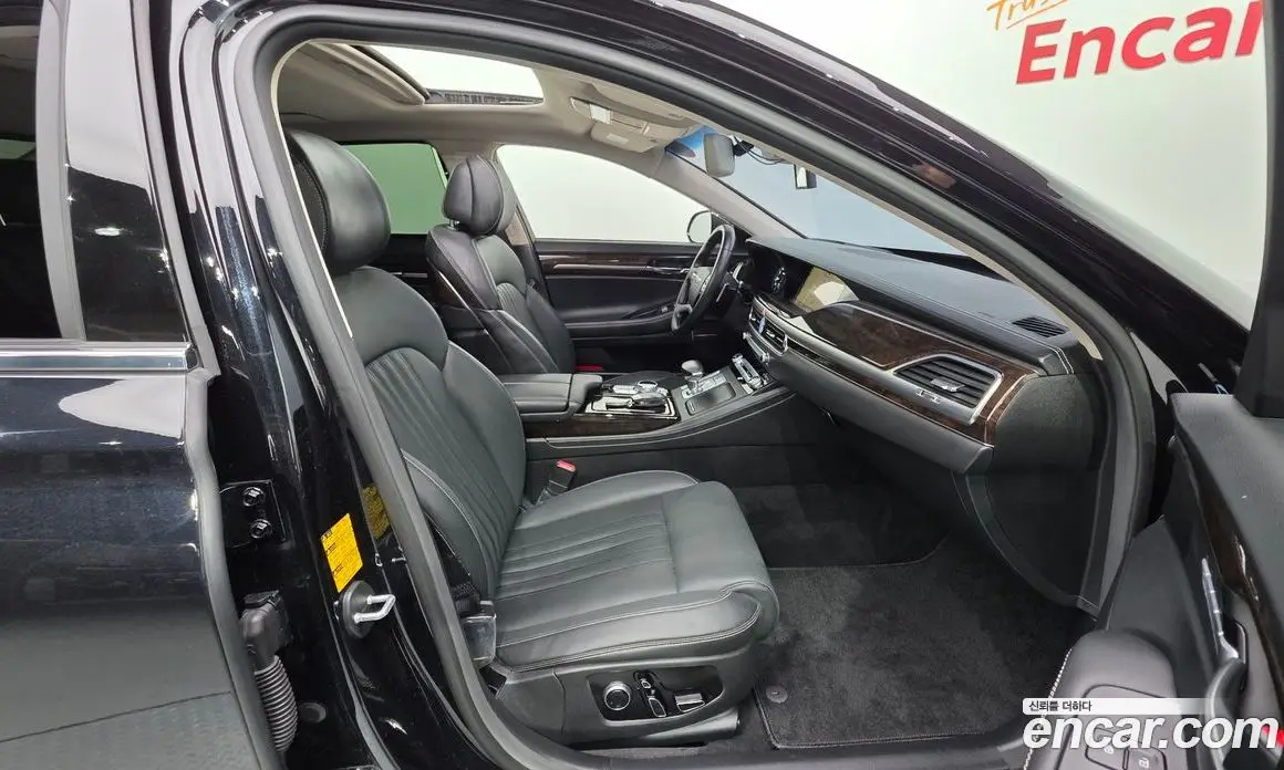 Genesis G90 2019 3.8 автомат (гидро), фото 10 Genesis G90 2019 3.8 автомат (гидро), фото 10