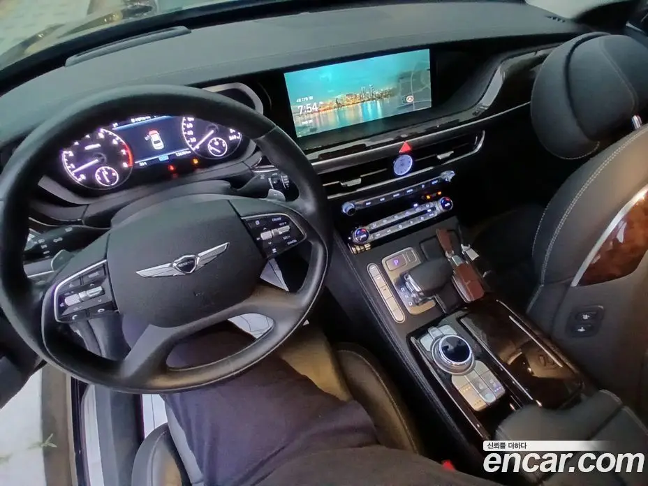 Genesis G90 2020 3.8 автомат (гидро), фото 11