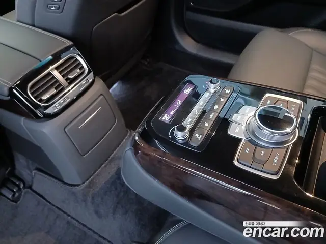 Genesis G90 2020 3.8 автомат (гидро), миниатюра 12