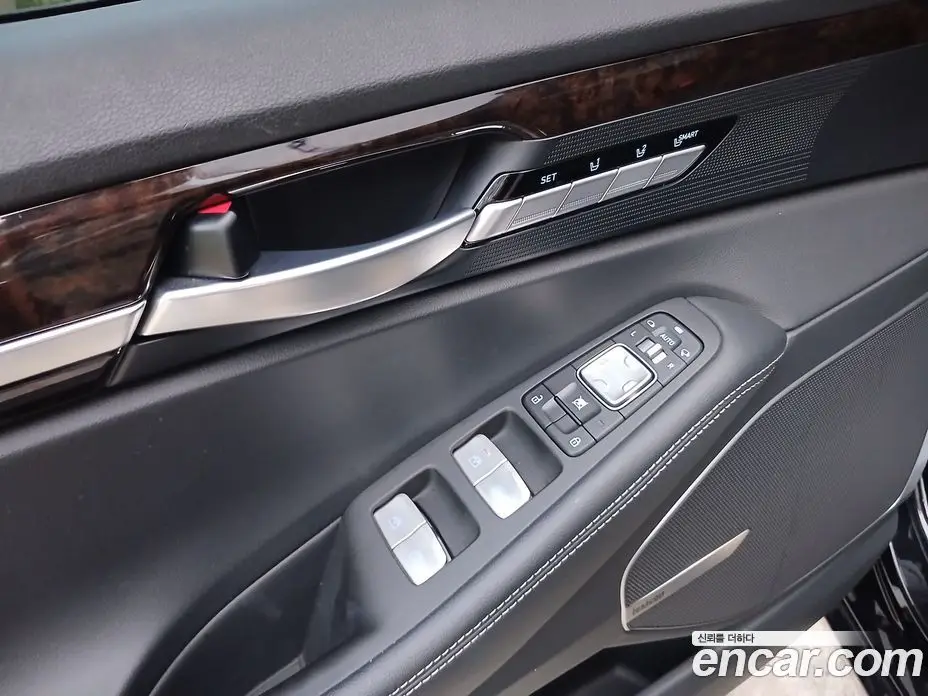 Genesis G90 2020 3.8 автомат (гидро), фото 14