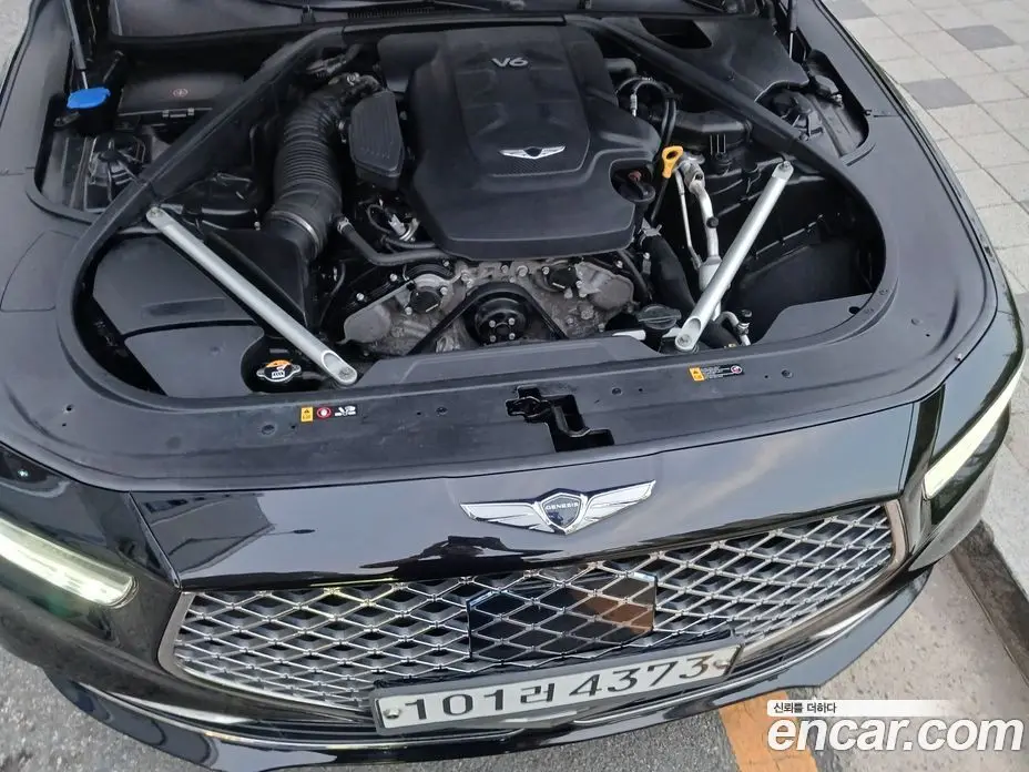 Genesis G90 2020 3.8 автомат (гидро), фото 18