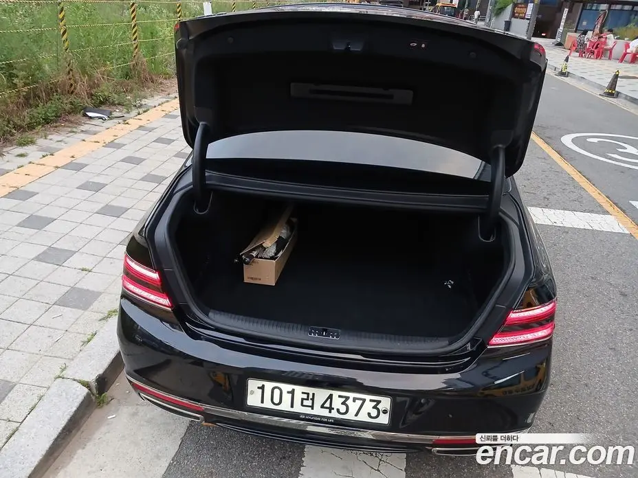 Genesis G90 2020 3.8 автомат (гидро), фото 20