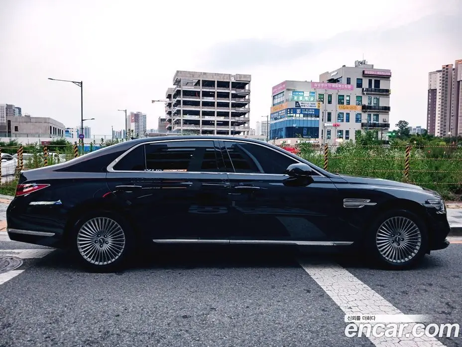 Genesis G90 2020 3.8 автомат (гидро), фото 7
