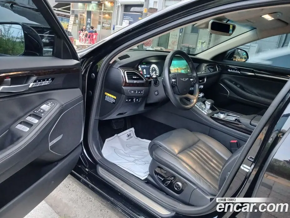Genesis G90 2020 3.8 автомат (гидро), фото 9