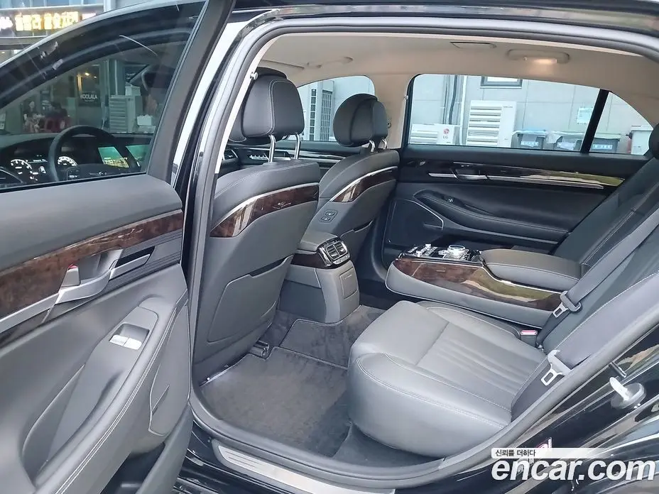 Genesis G90 2020 3.8 автомат (гидро), фото 10