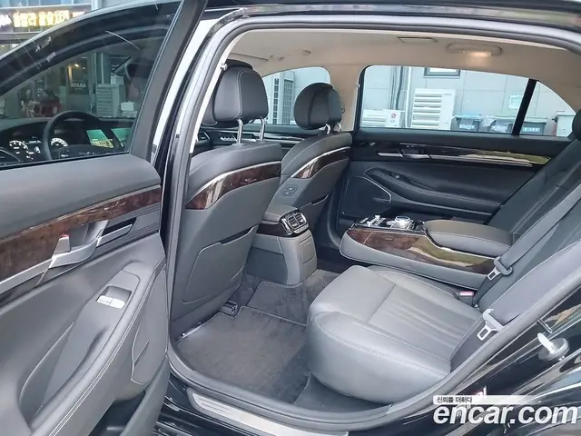 Genesis G90 2020 3.8 автомат (гидро), миниатюра 10