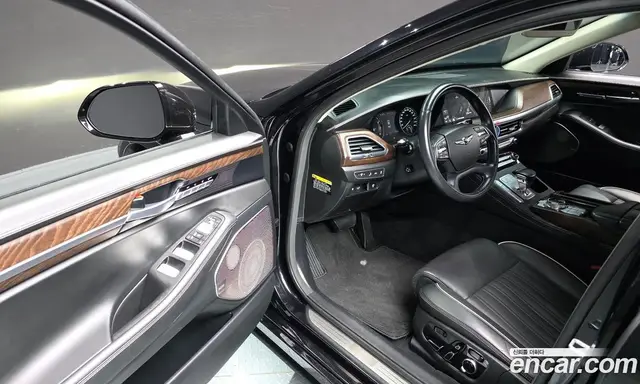 Genesis G90 2020 5.0 автомат (гидро), миниатюра 11