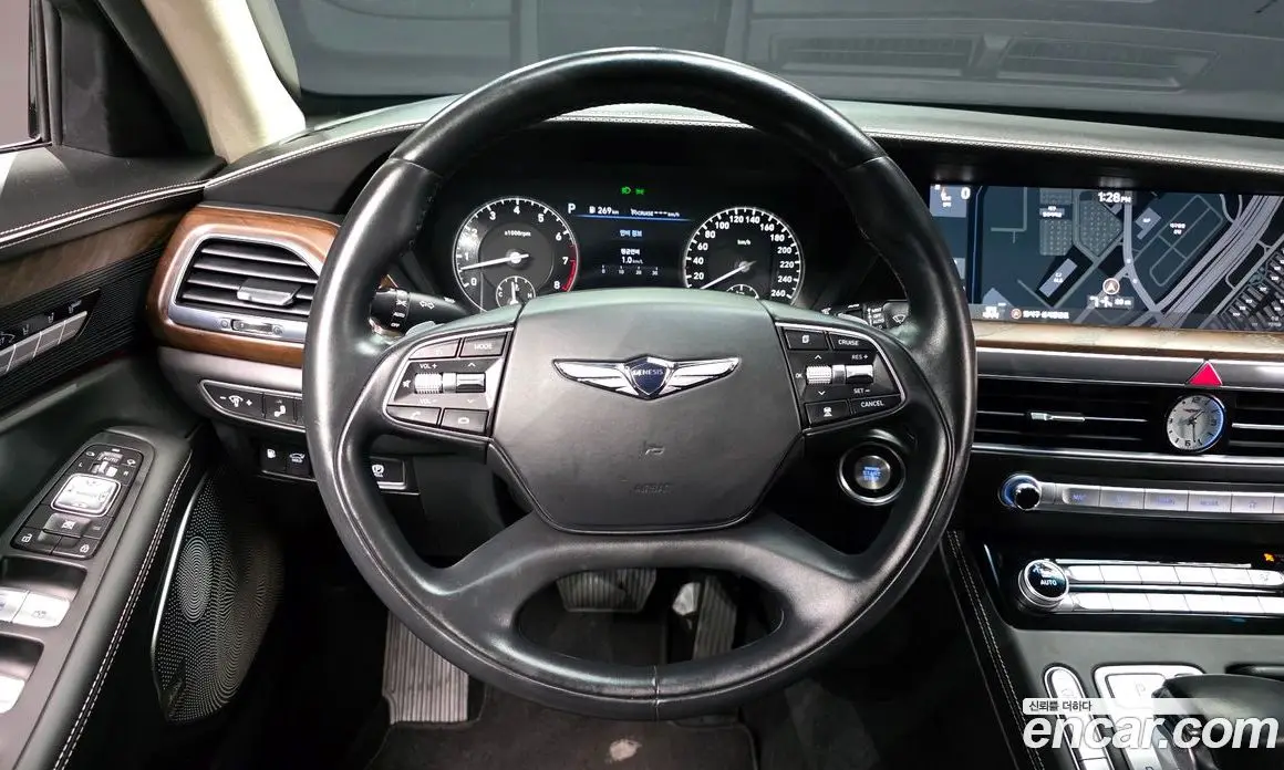 Genesis G90 2020 5.0 автомат (гидро), фото 13