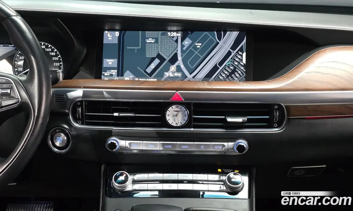 Genesis G90 2020 5.0 автомат (гидро), фото 14