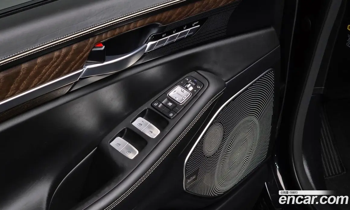 Genesis G90 2020 5.0 автомат (гидро), фото 17
