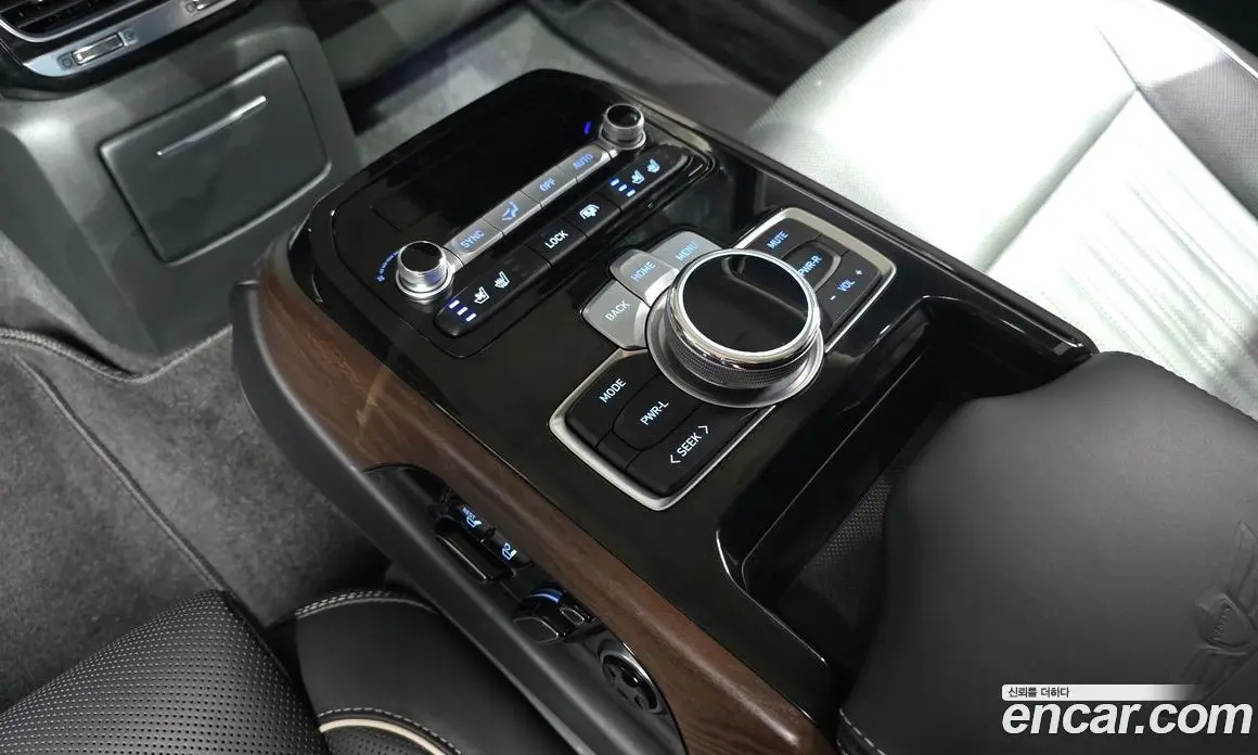 Genesis G90 2020 5.0 автомат (гидро), фото 20