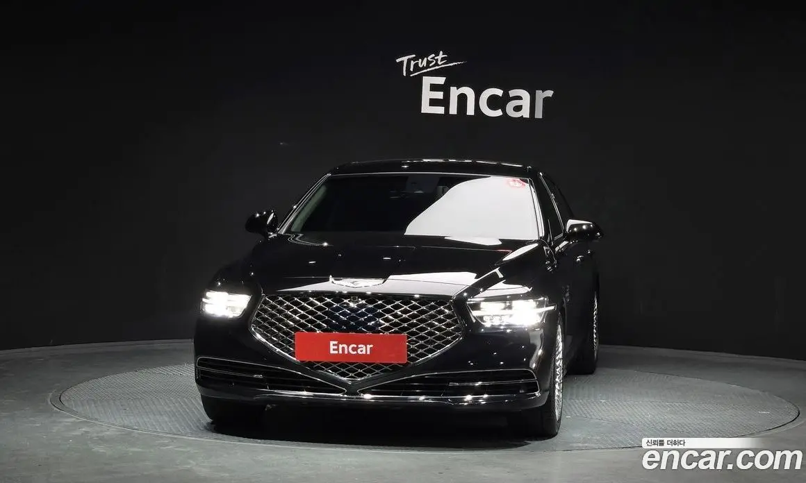 Genesis G90 2020 5.0 автомат (гидро), фото 3