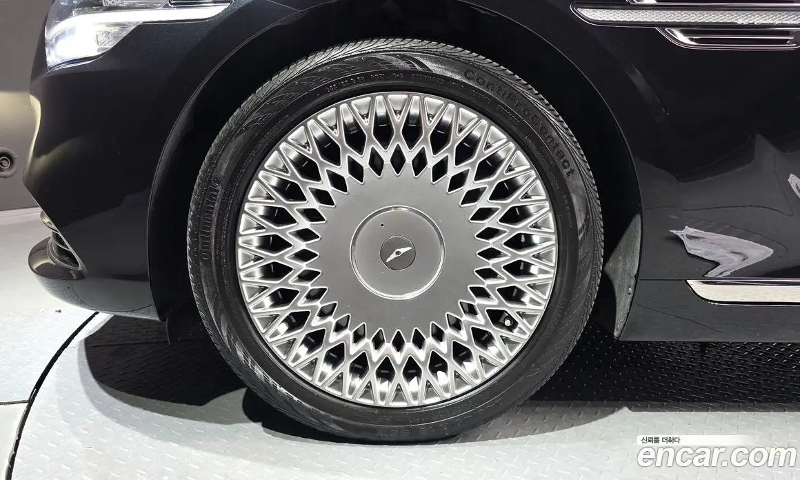 Genesis G90 2020 5.0 автомат (гидро), фото 5