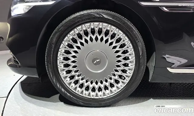 Genesis G90 2020 5.0 автомат (гидро), миниатюра 5