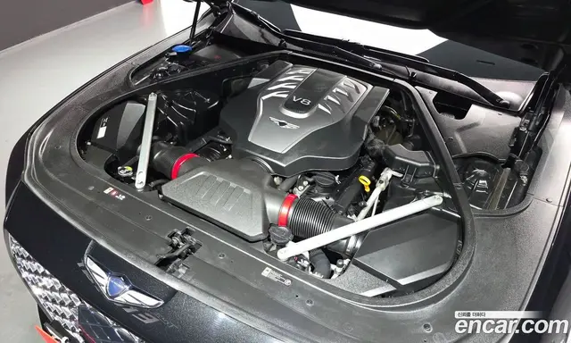 Genesis G90 2020 5.0 автомат (гидро), миниатюра 6