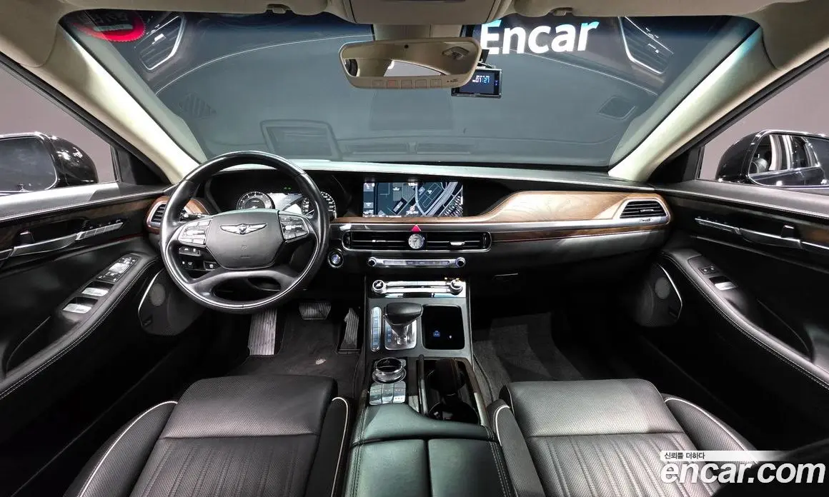 Genesis G90 2020 5.0 автомат (гидро), фото 7