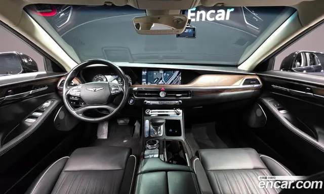 Genesis G90 2020 5.0 автомат (гидро), миниатюра 7