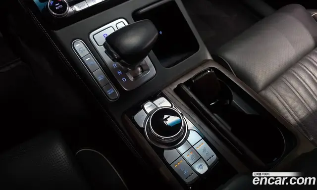 Genesis G90 2020 5.0 автомат (гидро), миниатюра 9